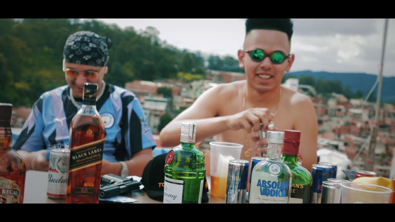 CoringaTrap - Moleque Bandido (feat. MC Lukinhas LD)