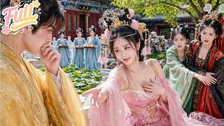 🌸穿越替嫁攻略冷面皇帝，誰知意外綁定共感系統，暴君不得不死命護我，卻在危難中瘋狂淪陷！那夜他眼眶猩紅，附在耳邊低啞誘哄：「卿卿，叫出來別忍著……你現在有多爽，朕都知道。」🔥🔥 screenshot 3