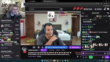 StabeRonaldo Ends xQc’s Whole Career in One Clip