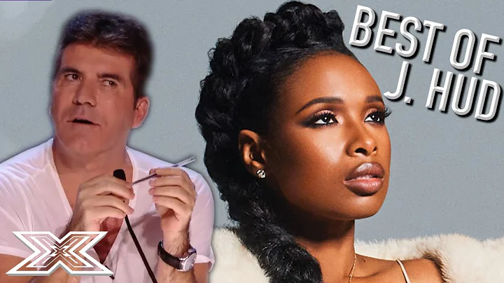 TOP Jennifer Hudson Auditions On X Factor Around T...