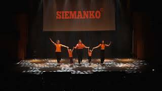 SIEMANKO -  Pokazy Letnie 2025 - Kids Dance 2- 4 Lat