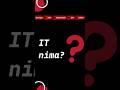 IT nima? | Dasturlash | QA | PM | UI/UX