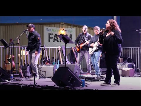 The Wood - Live at the 2023 San Mateo County Fair (Grapevine & All These Things)