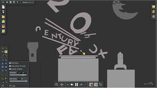 20Th Century Faux Destroyed