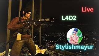 Left 4 Dead 2 LIVE 🔥 Casual Zombie Survival Gameplay | L4D2 Live Stream