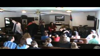 "Just When You Think The devil Has Won," by, Holiness Tabernacle
