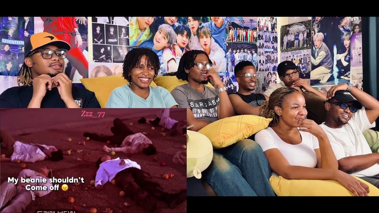 ENHYPEN SIN: VANISH Era Funny Moments (REACTION)