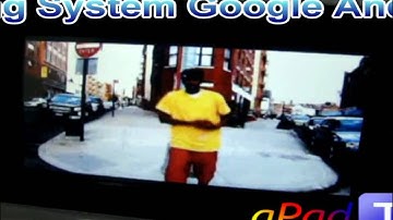 Orphan M800 & M808 Quick Preview Video aPad Tablet Computer