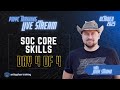 Day 4 - SOC Core Skills w/ John Strand