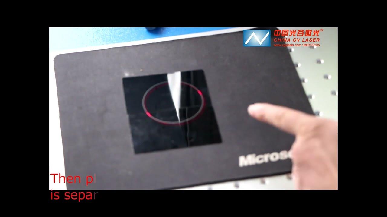 Free Tutorial how to calibrate the focus red lights in EZCAD software ...