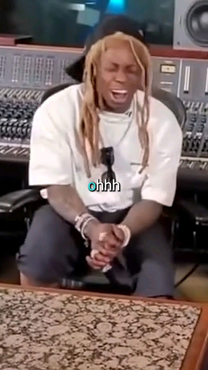 Lil Wayne Forgot His Own Lyrics? 🐐