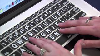 Program Helps Deaf-Blind Access Technology