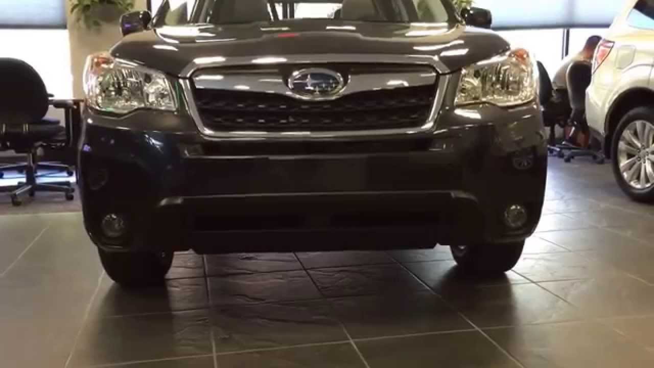 2016 Subaru Forester What S New You