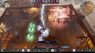 Divinity OS 2(DE) - Solo Honour Run(Aero-Hydro) - Reimond in Blackpits