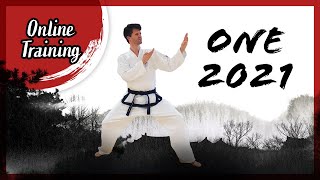 WinTaekwondo Online Training One 2021