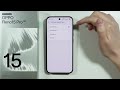 OPPO Reno 15 Pro: How to Turn ON/OFF 5G