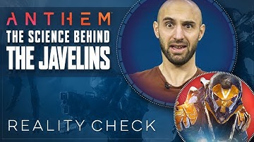 Are Anthem’s Javelins Possible in Real-Life? - Reality Check