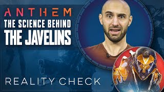 Are Anthems Javelins Possible In Real-Life? - Reality Check