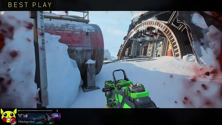 BO4 GAMEPLAY COMPILATION