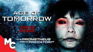 Age Of Tomorrow | Full Movie | Action SciFi Adventure