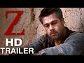 WORLD WAR Z 2 Teaser Trailer Concept