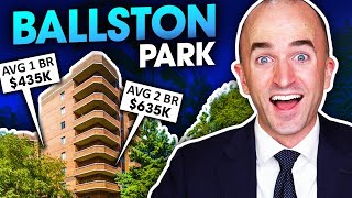 Ballston Park Condos | 1050 N Stuart Street | Arlington VA Real Estate