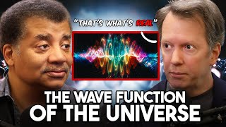 Neil deGrasse Tyson and Sean Carroll Dive Deep Into the Nature of Reality