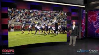 Wilkes Journal-Patriot's High School Football Rundown Week 3