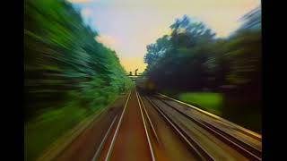 THE CURE - JUMPING SOMEONE ELSE&#39;S TRAIN (REMASTERED)