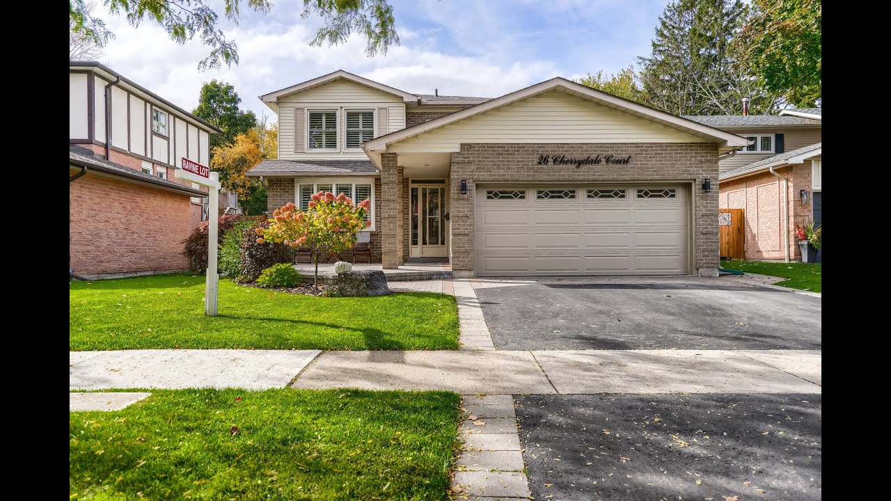 26 Cherrydale Court, Scarborough Home for Sale Real Estate Properties