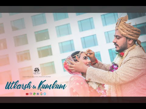 Utkarsh & Kumkum