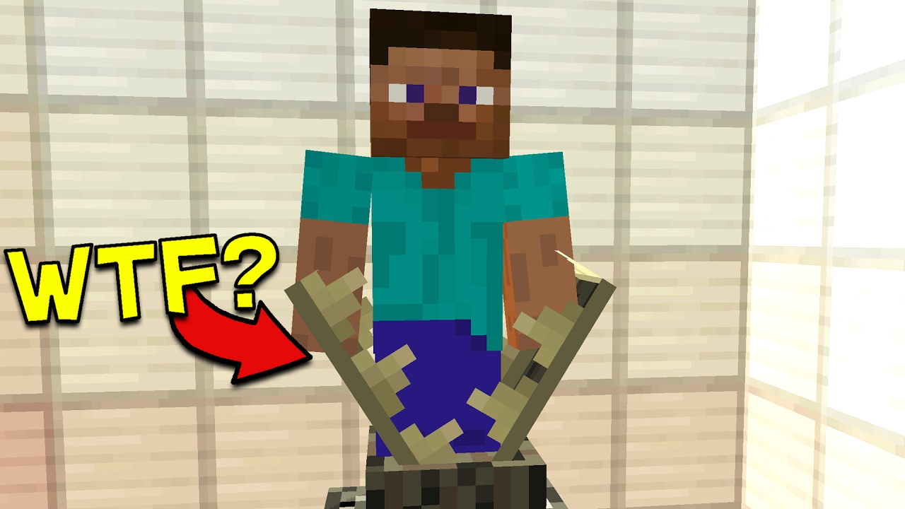 20 WAYS TO KILL MINECRAFT THINGS! - YouTube