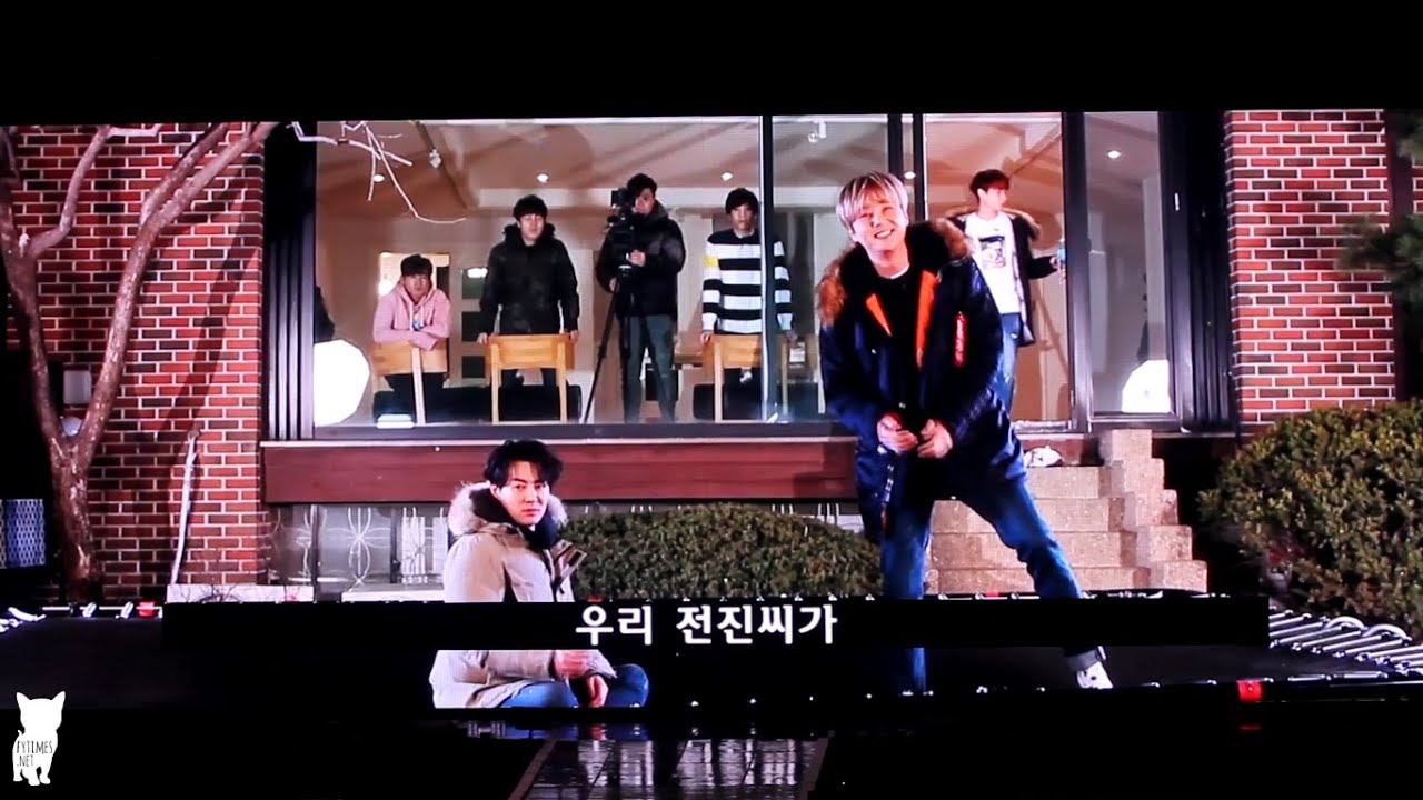 [2차가공금지] 160327 18th 신화콘서트 - VCR 2