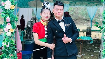 ĐÁM CƯỚI CỦA NGƯỜI DÂN TỘC THÁI LTH DUY MẠNH & THUỲ BÔNG bản thẳm tông lạnh thuận châu Sơn La