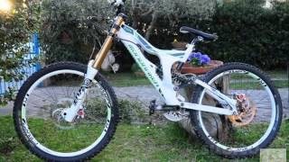 Telaio MTb usate Pisa - Mondraker su www.bici24.eu