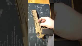 Desert eagle disassemble #deserteagle
