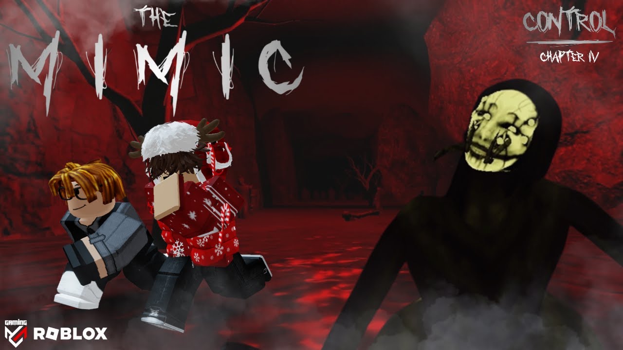 | THE MIMIC | CHAPTER IV - Control All Endings | Roblox - YouTube