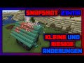 VIELE Kupfer Änderungen &amp; BLITZE werden nützlicher! 🔸 Minecraft 1.17 Snapshot 21w11a - ÄNDERUNGEN