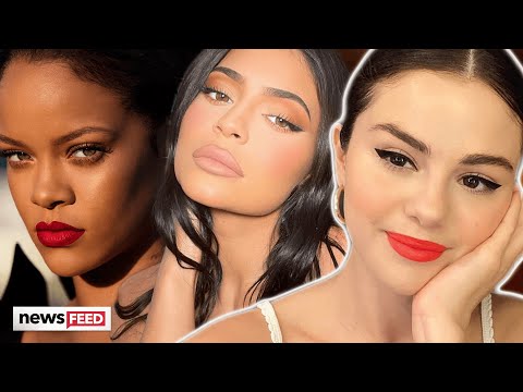 Selena Gomez & MORE Celeb Makeup Lines Proved MOST Successful!