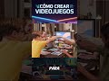 Un Videojuego Invisible es un Videojuego MUERTO 💀 #shorts