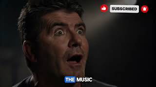 13-Year-Old Singer IMPRESSES Simon Cowell and Earns the GOLDEN BUZZER on AGT!,@RAHIMJONOVabror 