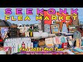 Great Finds & Amazing Deals at the Seekonk Flea Market! Fall 2025: Part Two!