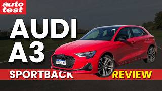 TEST | 2025 AUDI A3: What's New, Engine, and Acceleration