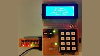 Raspberry Pi Timer - Python Tutorial