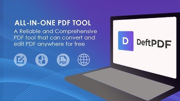 Discover DeftPDF Anywhere - Free PDF Online Software with No Watermark!