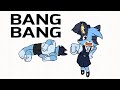 BANG BANG BANG Bluey Flipaclip 