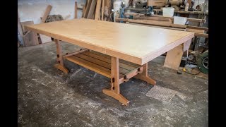 WOODWORKING, Sawhorses into a Workbench!!!