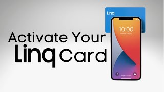 How To | Activate Your Linq Card screenshot 2