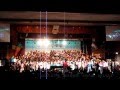 「ケサラ」　自由の森学園　２０１１音楽祭