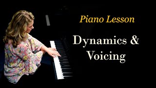 How to Practice Hand Independence, Dynamics & Voicing; Demo: Bach Minuet in G, BWV 116